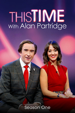 This Time with Alan Partridge 1. évad (2019-02-25) poszter