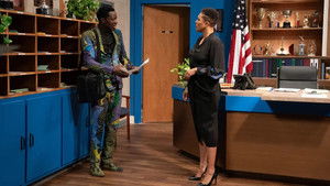 The Michael Blackson Show 1. évad Ep.1 1. epizód