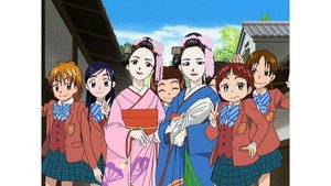 ふたりはプリキュア 2. évad Ep.34 34. epizód
