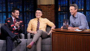 Late Night with Seth Meyers 13. évad Ep.108 108. epizód