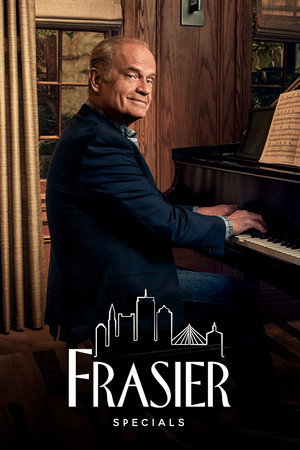 Frasier Speciális epizódok (2023-10-05) poszter