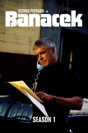 Banacek 1. évad (1972-09-13) poszter