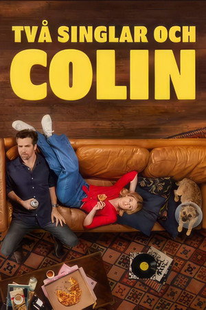 Colin, a könyvelésről poszter