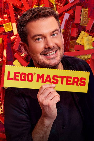 LEGO Masters poszter