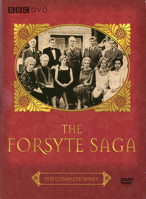 The Forsyth Saga poszter