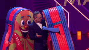 The Masked Singer 10. évad Ep.4 4. epizód