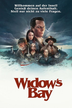 Widow's Bay poszter