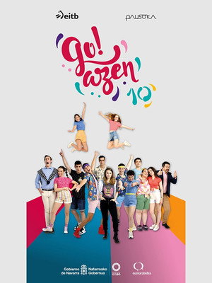 Go!azen 10. évad (2023-11-17) poszter