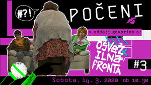 Osvežilna fronta 5. évad Ep.3 3. epizód