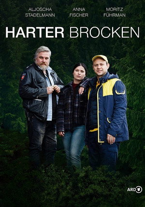 Harter Brocken 1. évad (2015-03-07) poszter