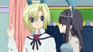 かみちゃまかりん 1. évad Ep.7 7. epizód