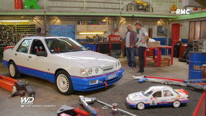 Wheeler Dealers France 5. évad Ep.3 3. epizód