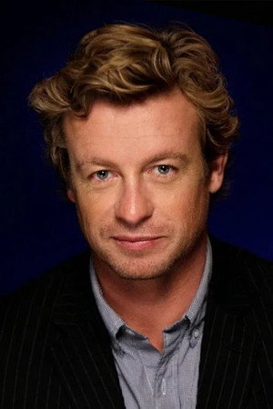 Simon Baker profil kép
