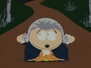 South Park 7. évad Ep.4 Bennem egy kis Nemzet van