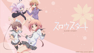 スロウスタート kép