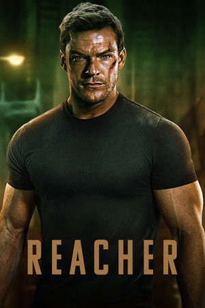 Reacher poszter