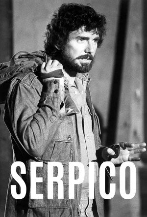 Serpico poszter