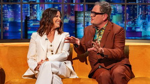 The Jonathan Ross Show 23. évad Ep.2 2. epizód