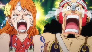One Piece 21. évad Ep.1031 1031. epizód