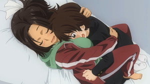 なんでここに先生が!? kép