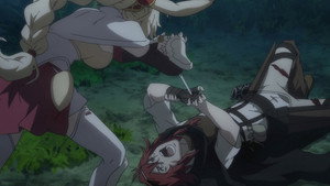 六花の勇者 1. évad Ep.11 11. epizód
