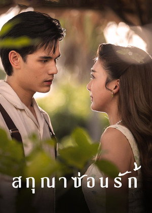 สกุณาซ่อนรัก poszter