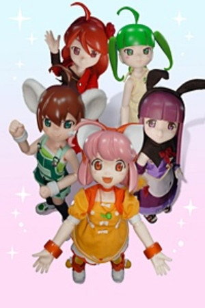 アキバちゃん 1. évad (2008-07-25) poszter