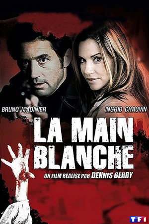 La Main blanche poszter
