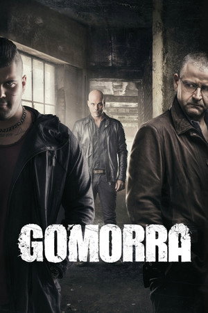 Gomorra poszter