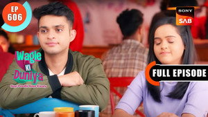 वागले की दुनिया 1. évad Ep.606 606. epizód