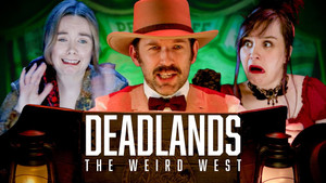 Oxventure: Deadlands 2. évad Ep.7 7. epizód