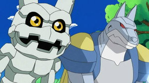 Digimon Frontier 1. évad Ep.44 44. epizód