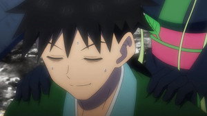 戦国妖狐 2. évad Ep.17 17. epizód