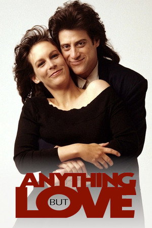 Anything But Love poszter