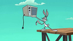 Új Bolondos dallamok 3. évad Ep.27 Viktor, a svéd tudós