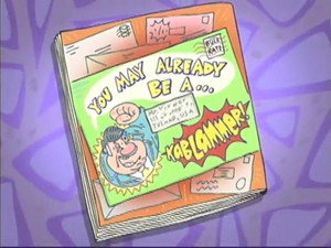 KaBlam! 3. évad Ep.10 10. epizód