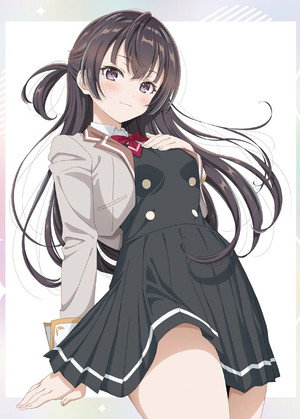 時々ボソッとロシア語でデレる隣のアーリャさん poszter