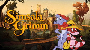 Simsala Grimm kép
