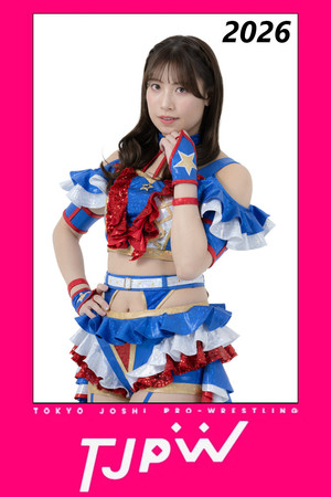 東京女子プロレス 14. évad (2026-01-04) poszter