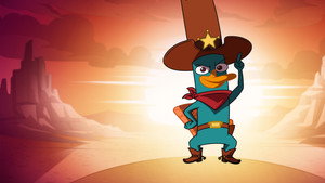 Agent P Under C kép