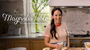 Magnolia Table with Joanna Gaines kép