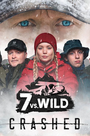 7 vs. Wild 4. évad (2024-10-01) poszter
