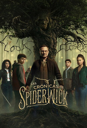 A Spiderwick krónikák poszter