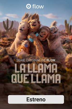 La Llama que Llama: La Serie 1. évad (2026-02-27) poszter