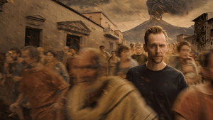 Pompeii: Egy város titkos élete Tom Hiddlestonnel kép