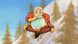 Avatár – Aang legendája kép
