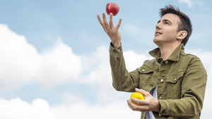 Loïc: Zot van koken kép