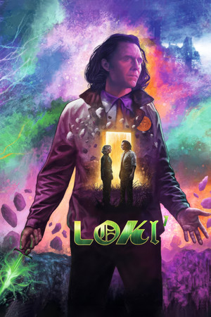 Loki poszter