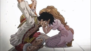 One Piece 19. évad Ep.815 815. epizód