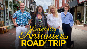 Celebrity Antiques Road Trip kép